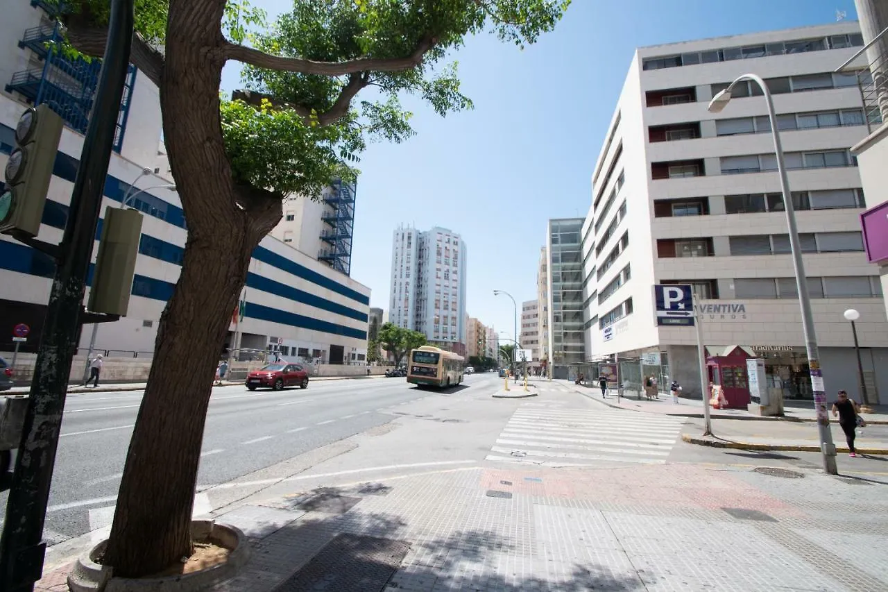 Apartamento La Atlantida Cadiz Apartment Spain