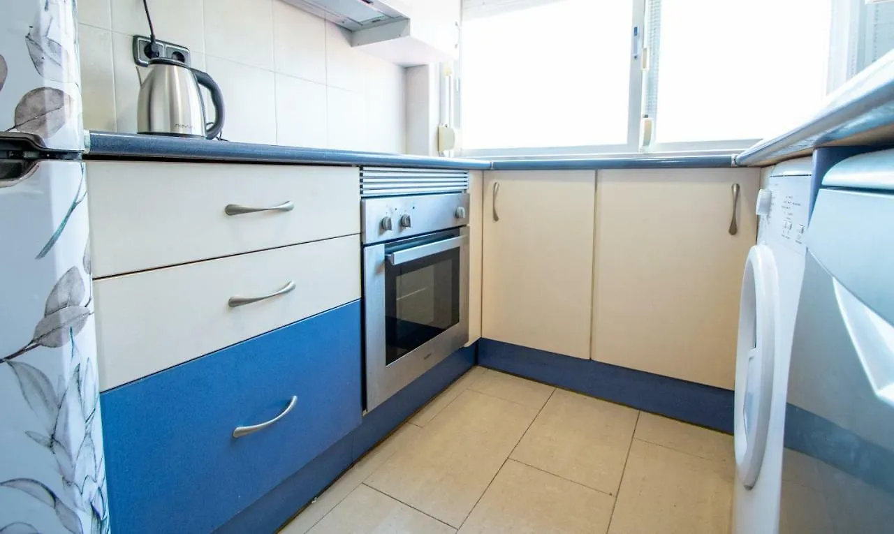 Apartamento La Atlantida Cadiz Apartment