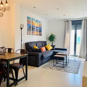 La Gaviota & Parking Privado Grupo Ac Gestion Apartamento