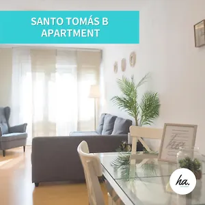Santo Tomás B Ha Apartamento